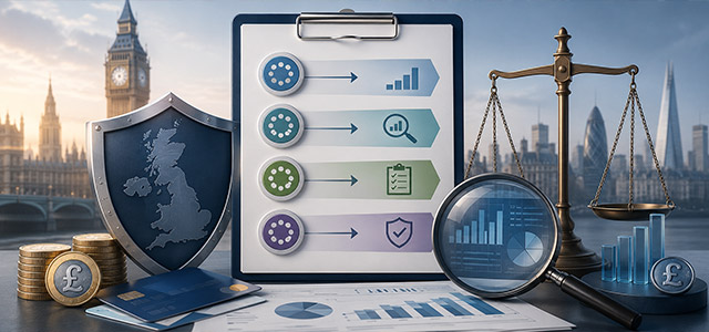 UKGC Outlines Phased Rollout for New Financial Risk Assessments