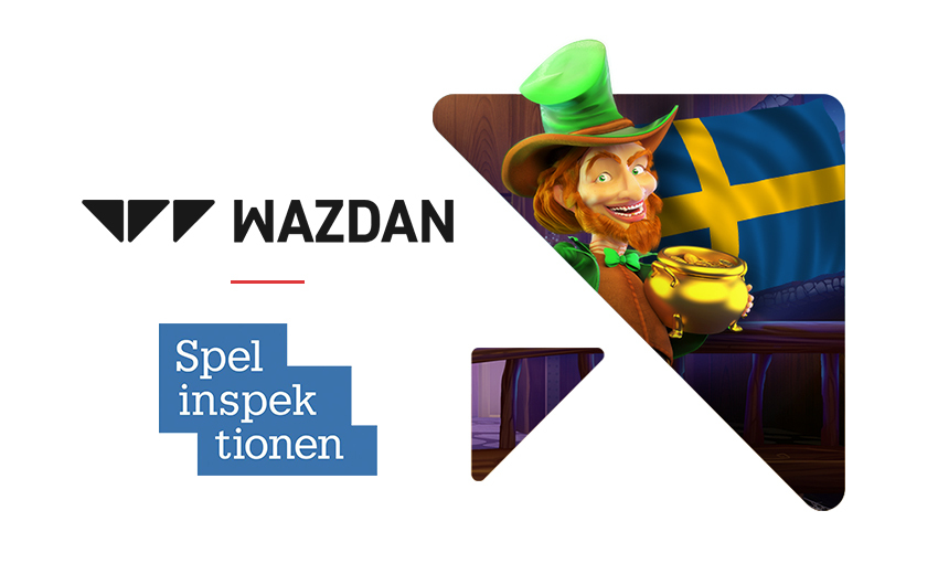 Wazdan Gets Swedish Gambling License and Expands Further in Scandinavia
