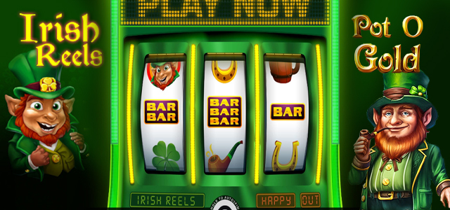 New Slots to Celebrate St. Patrick’s Day