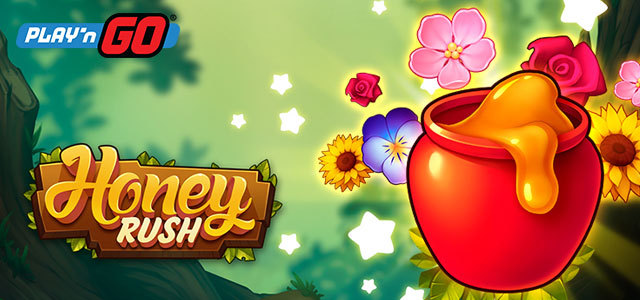 Do Not Miss Exclusive Honey Rush Slot by Play’n GO!