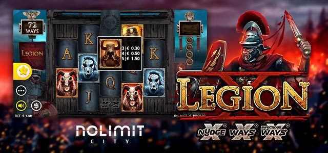 NoLimit City Launches New Games (Feature xWays)