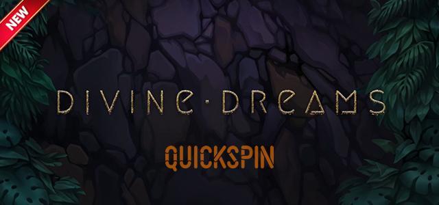 Explore the New Divine Dreams Slot by Quickspin
