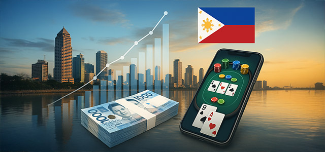 Philippines Q3 GGR Holds Steady at PHP94.51B as Online Gaming Reforms Advance
