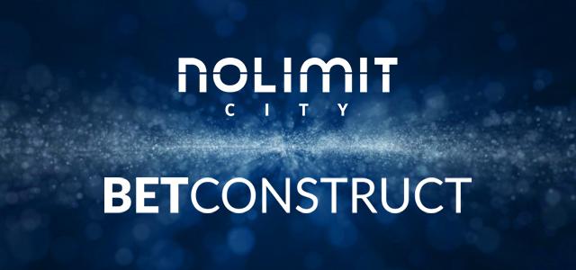 NoLimit City and BetConstruct Sign Content Agreement