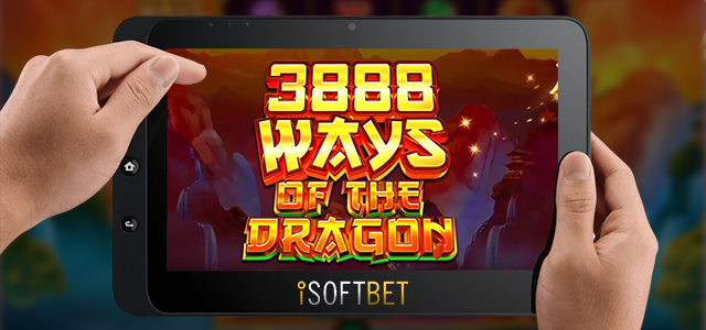 New Asian-Themed Sot Launched by iSoftBet Studio
