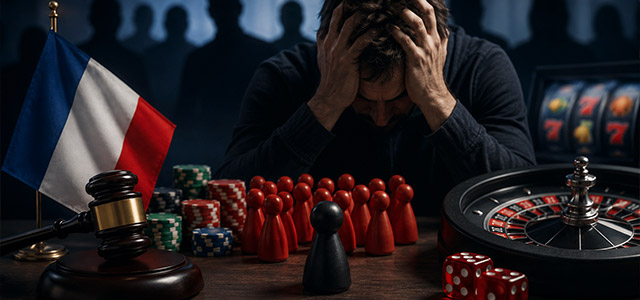 French Regulator Identifies High Concentration of GGR from Problem Gamblers