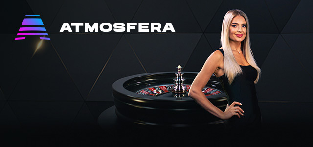 ATMOSFERA Presents a New Version of the Popular Live Roulette