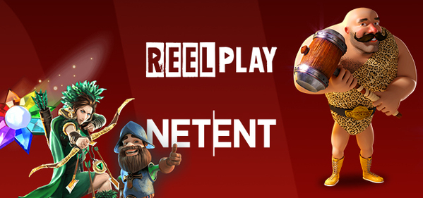 Net Entertainment and ReelPlay Penned IP Partnership