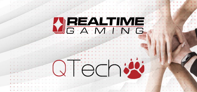 RealTime Gaming Goes Live via QTech Games in Asia