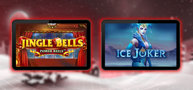 Top 5 New Christmas Slots to Get in the Mood for Celebration
