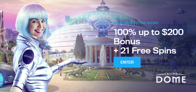 Discover New Casino Dome (Latest Genesis Brand)