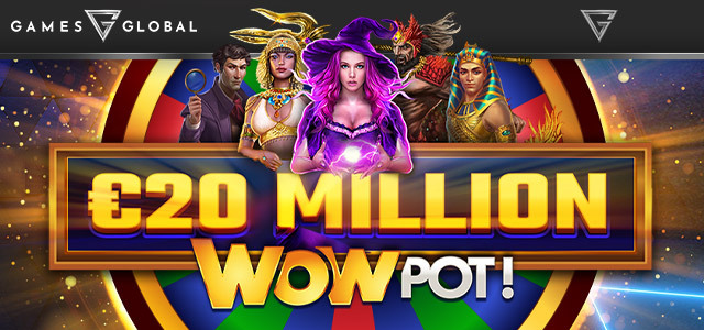 WowPot Jackpots Crosses a Record-Breaking €20 Million. Players Hold Their Breath