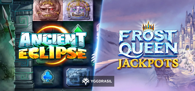 Yggdrasil Gaming Launches 2 Intriguing Slots This Winter
