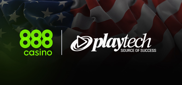 Playtech and 888 Group Extend Their Partnership with Cross-State Agreement