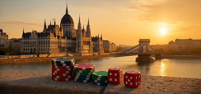 Hungary's Legal Gambling Market Thrives Amidst Crackdown on Illegal Sites