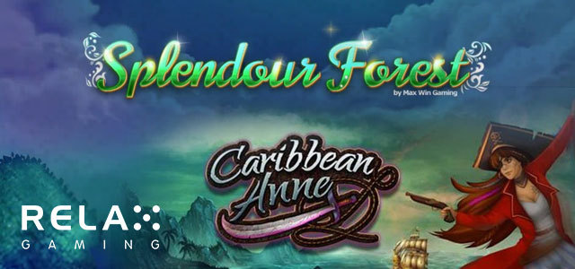Relax Gaming Launches Two New Releases