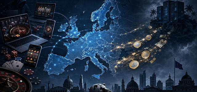 Illegal Online Gambling Costs EU States €22.9bn in Lost Tax Revenue