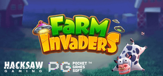 Time for Harvesting: Hacksaw Gaming and Pocket Games Soft Launched Farm-Themed Slots