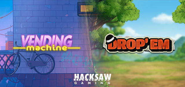 Discover 2 Latest Slots by Spain-Based Hacksaw Gaming