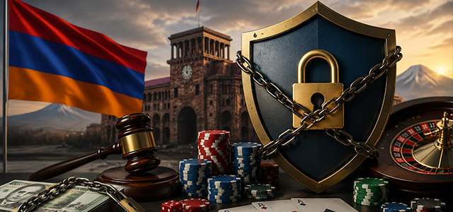 Armenia Advances Stricter Gambling Oversight and Financial Blocks