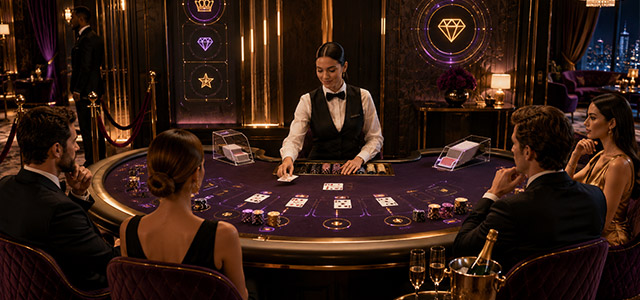 Pragmatic Play Enhances Privé Lounge Blackjack with VIP Mechanics