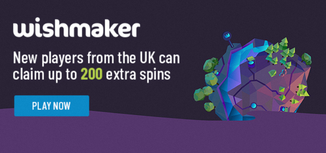Wishmaker Casino Introduces New Welcome Bonus for the UK