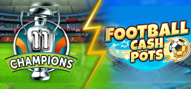 Football Back to Reels! Discover 2 New Slots