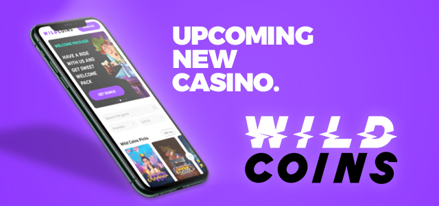 WildCoins Casino: Newbie in the Gambling World (SoftSwiss Powered)