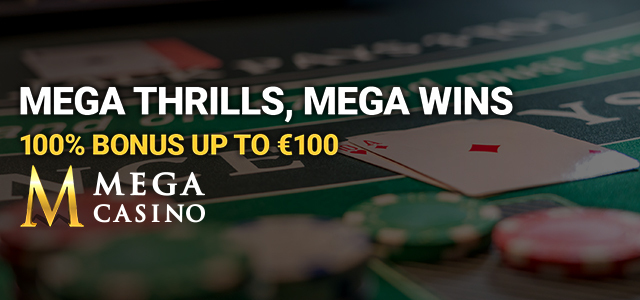 Mega Casino Updates Welcome Bonuses for Many Markets