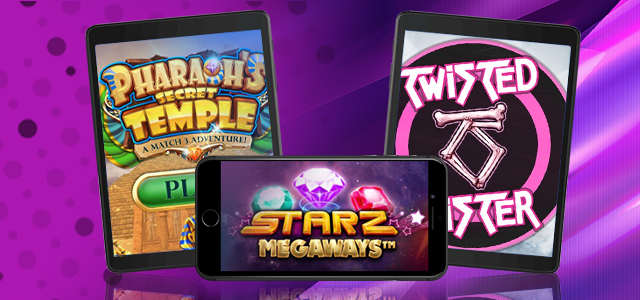 Top 3 New Slot Games That Go Live Soon!