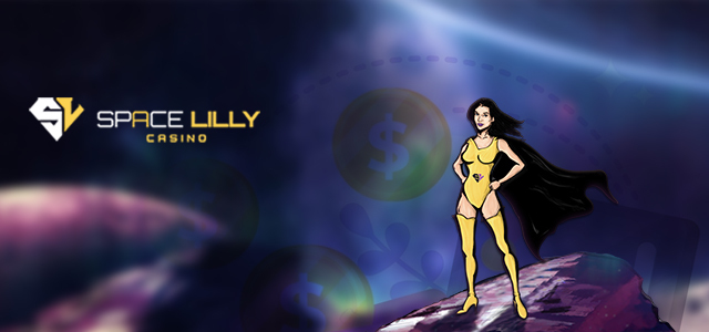 Space Lilly Casino Adds Several New Payment Options