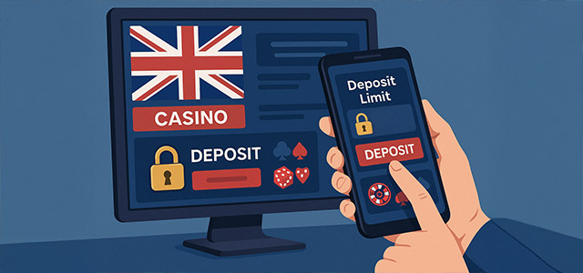 UKGC Mandates New Deposit Limits to Boost Player Control