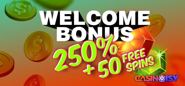 Casinoisy Has Updated Its Bonus for New Players