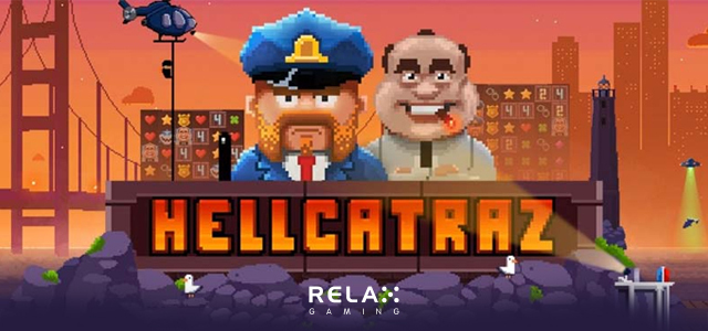 Relax Gaming Launches Fascinating Hellcatraz Game
