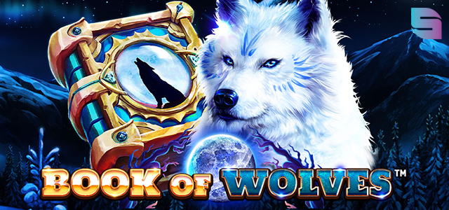 Wolf Rules This Winter: Explore 4 Exciting Slots Inspired by This Animal