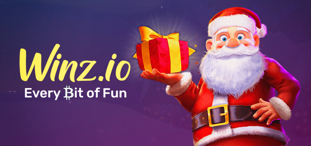 Winz.io Updates Welcome Bonus This Winter