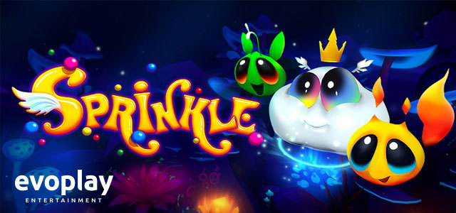 Evoplay Launches a New Innovative VR Slot Sprinkle