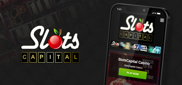 Hunt for Halloween Treats at Slots Capital (Oct 30 – Nov 7)