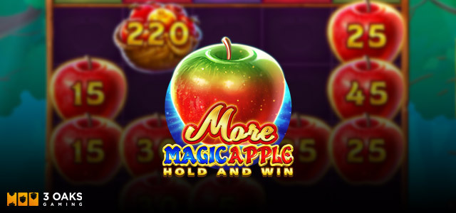 More Magic Apple: New Snow White-Themed Game vs All-Time Hits