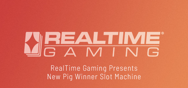 RTG Celebrates the Year of the Pig with New Asian-Themed Slot