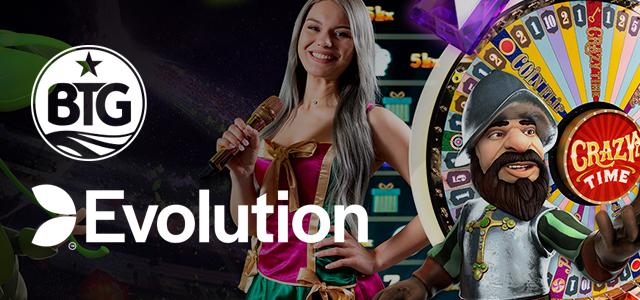 Evolution Prepares to Acquire Big Time Gaming
