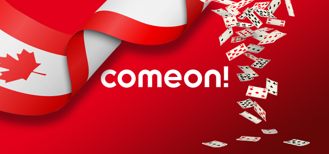 ComeOn Casino Changes Welcome Offer for Canada