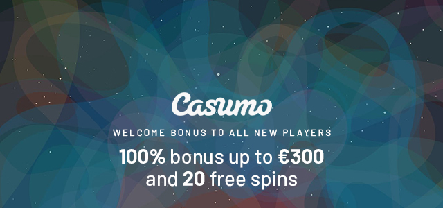 Casumo Updates Welcome Bonus for the UK and Other Markets