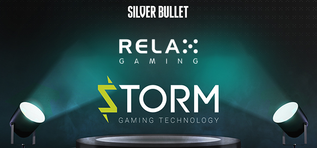 Relax Gaming Welcomes New Partner at Silver Bullet Platform