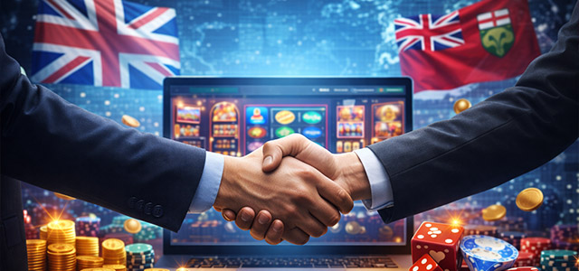 Gaming Corps and St8 Broaden Distribution to UK and Ontario Markets