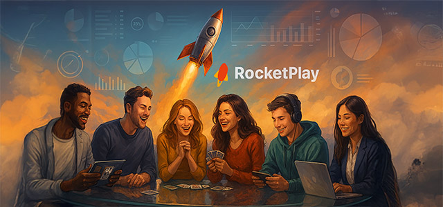 Beyond the Metrics: RocketPlay Captures the Human Side of iGaming