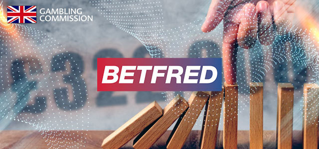 Betfred Is to Pay £322,000 for Money Laundering Failures