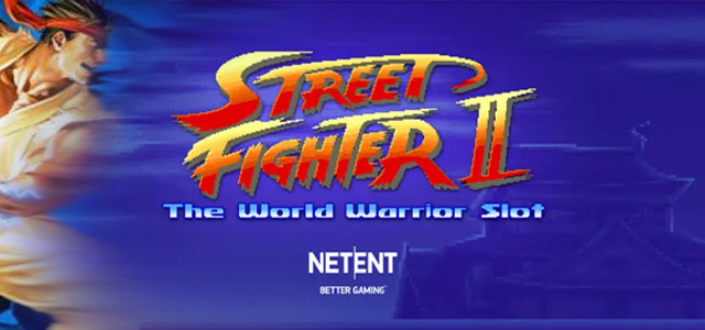The Release of a Branded Street Fighter™ II: The World Warrior Slot is Scheduled for May