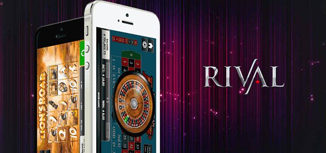 Rival Software Provider Goes Live at Three Popular Casinos