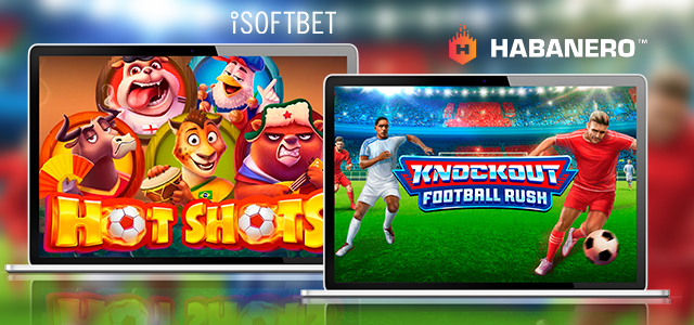 Enjoy Thrilling Football Matches with New Slot Games